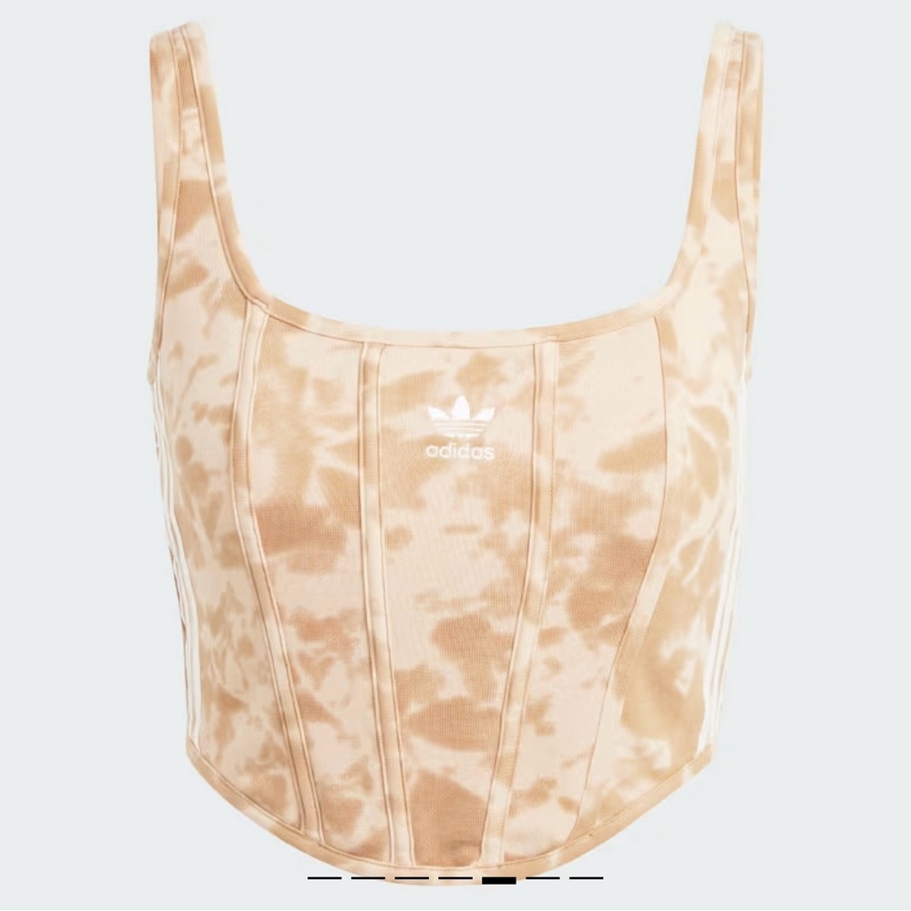 ADIDAS Corset Top